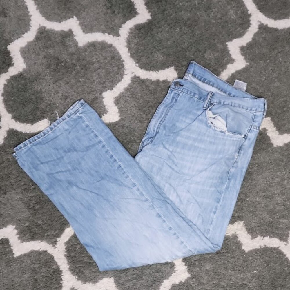 Levi's Mens Jeans 569